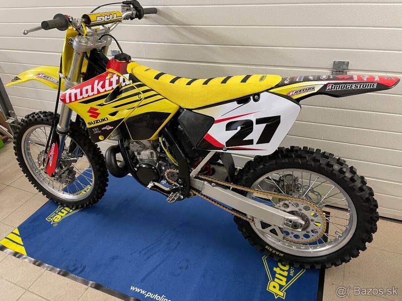 RM 250 2001