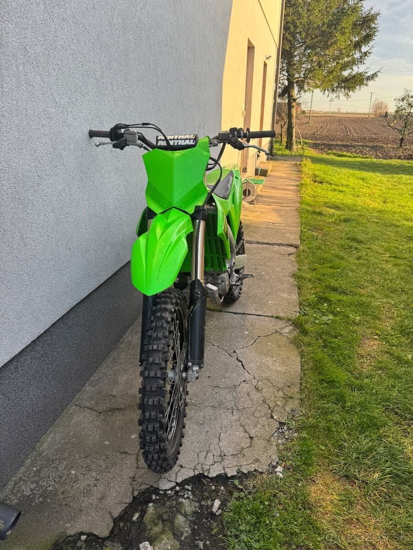 Kawasaki kxf 250