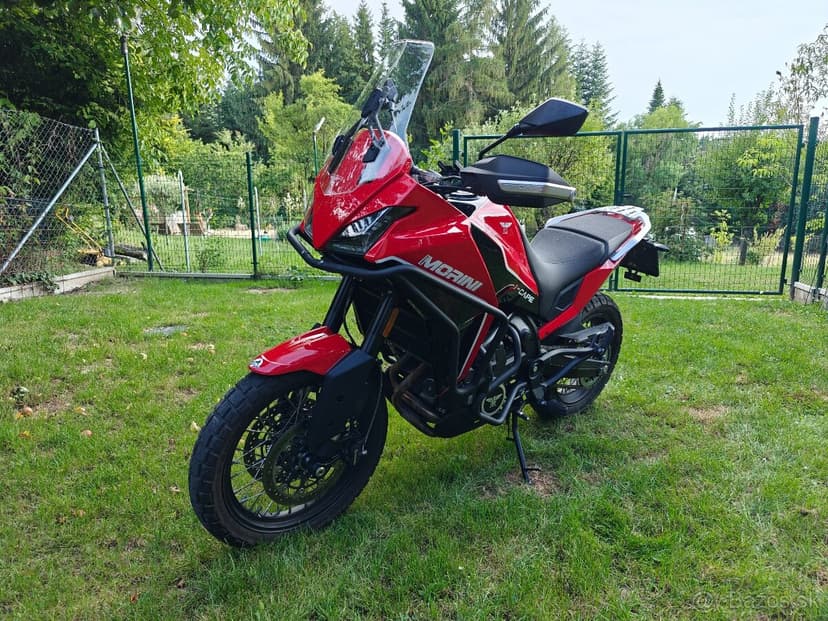 Moto Morini X-Cape 650