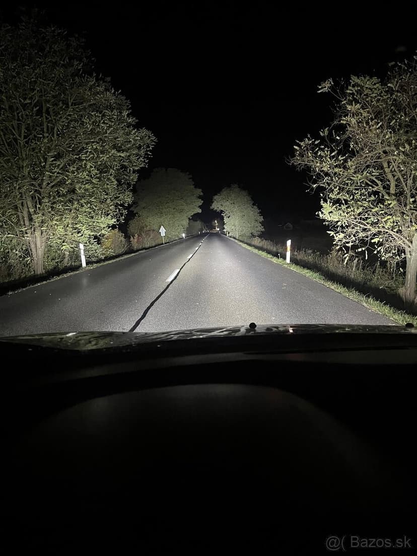 Prídavné LED svetlá