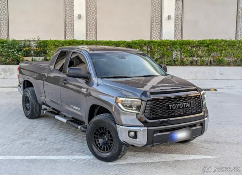 Toyota Tundra 5,7 L
