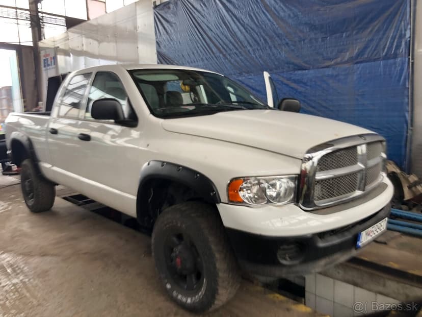 Dodge ram 2500 diesel