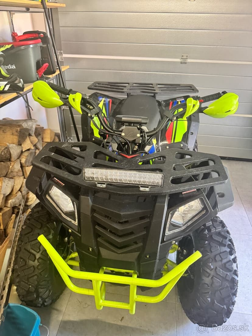 Štvorkolka KAYO RFX 250 – jazdená – TOP