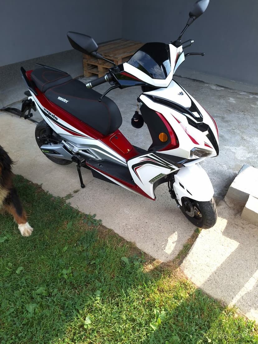 Vymenim alebo predam  el skuter