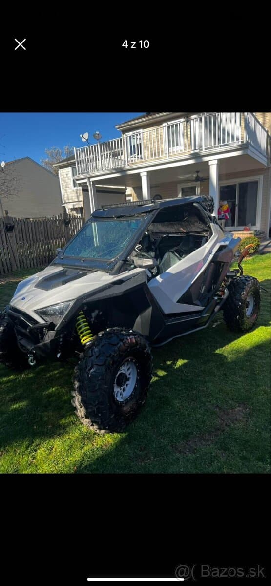Polaris rzr 1000 pro