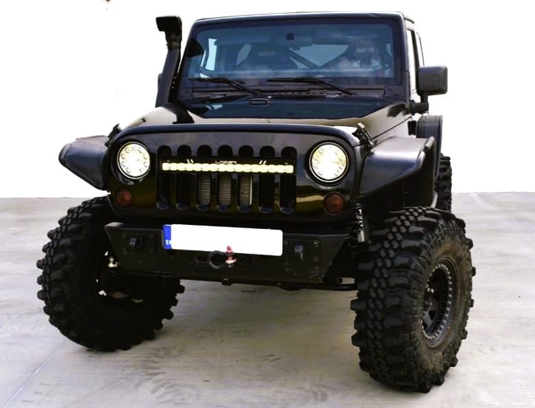 OFFROAD SPECIAL Jeep Wrangler 3.8L V6 Rubicon A/T