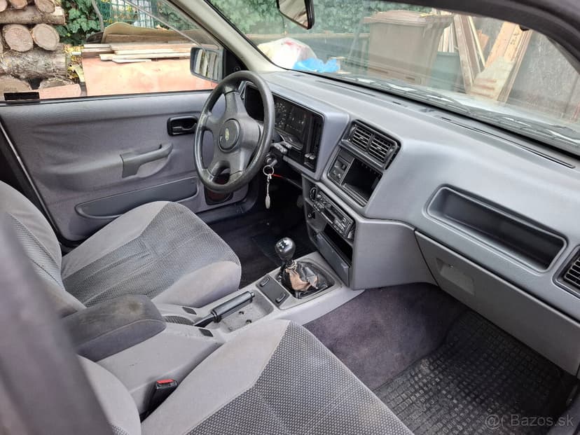 Ford Sierra Mk.II 2.0 DOHC 4X4