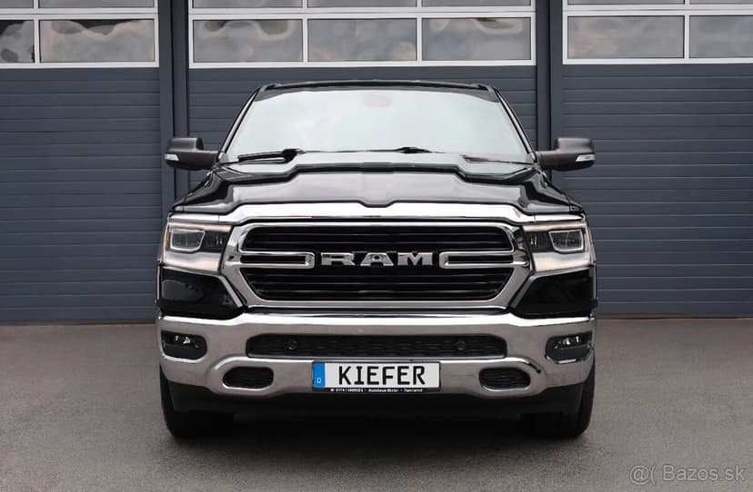 Dodge Ram 1500 V6 BigHorn 4x4