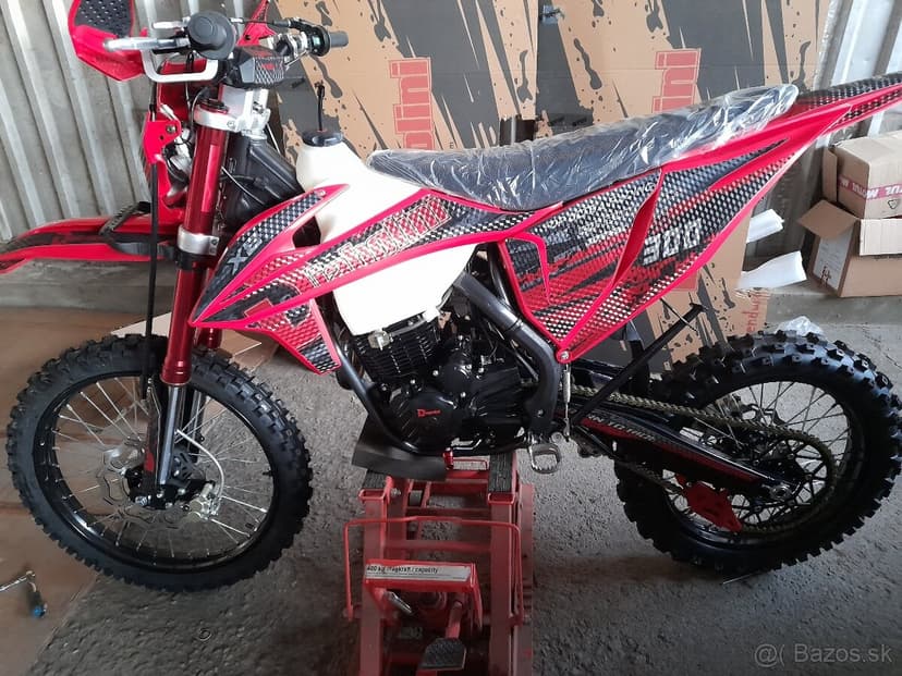 Enduro Diabolini x8 300