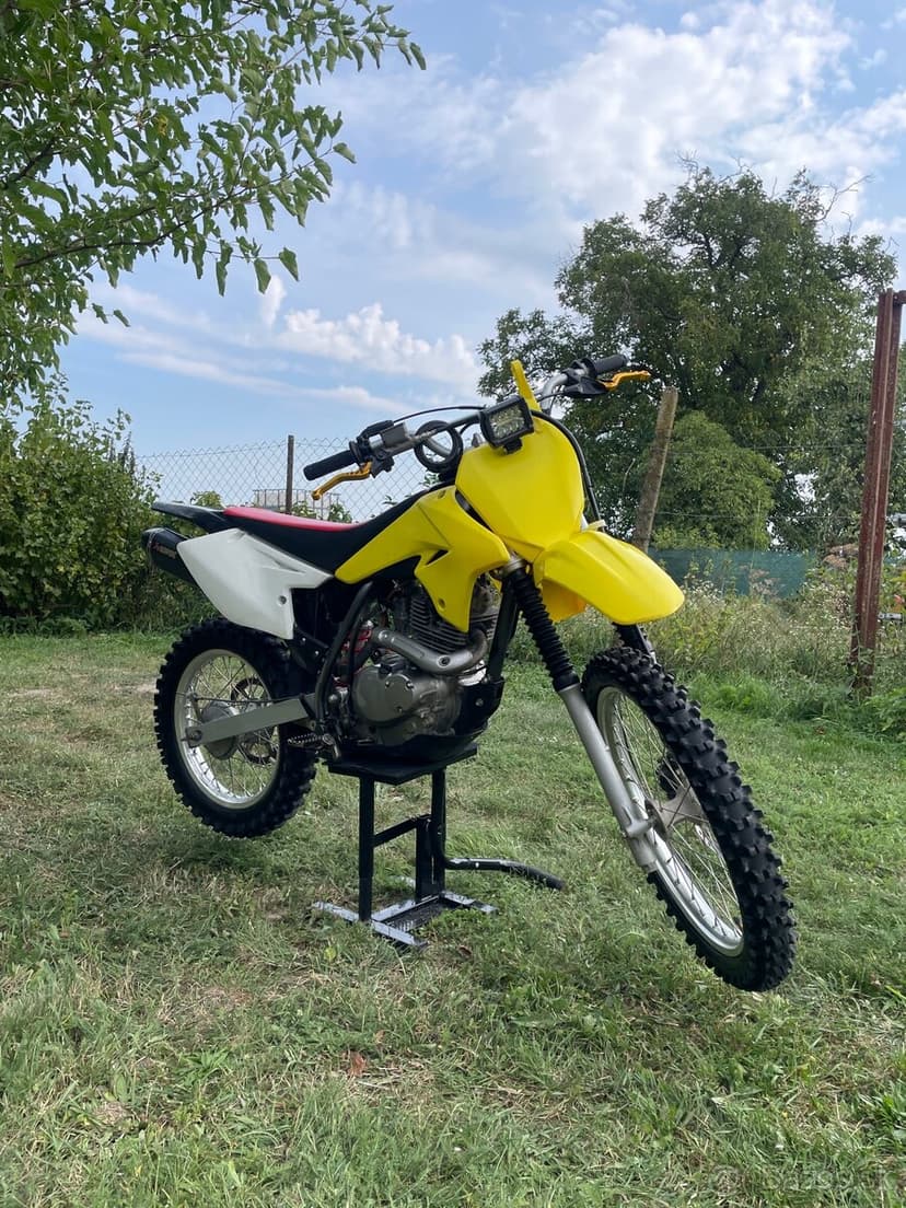Suzuki drz 125L