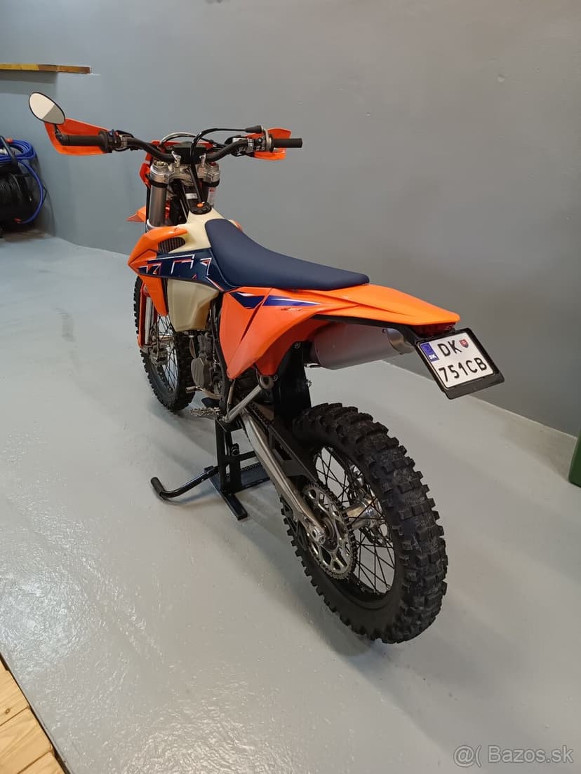 KTM EXC-F 450 2022