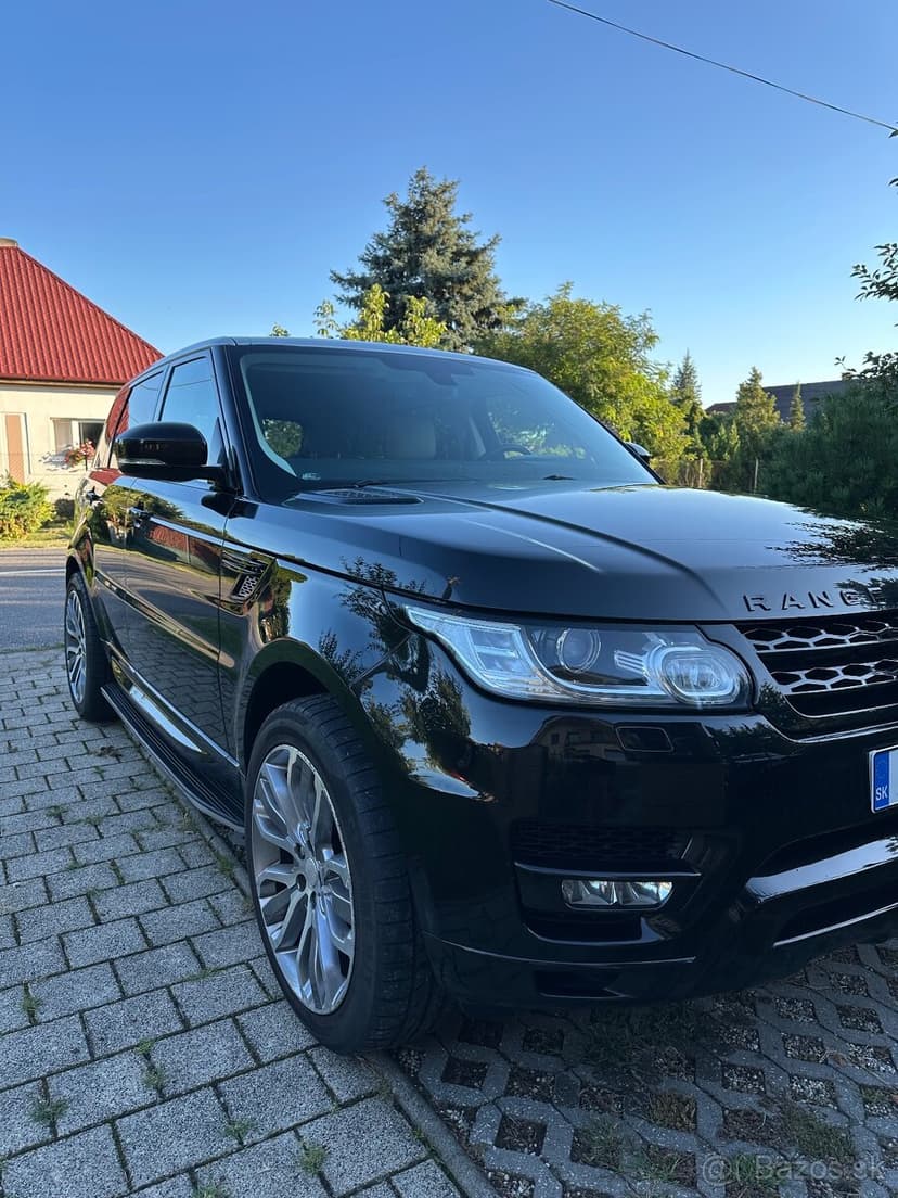 Range Rover Sport 3.0 SDV6