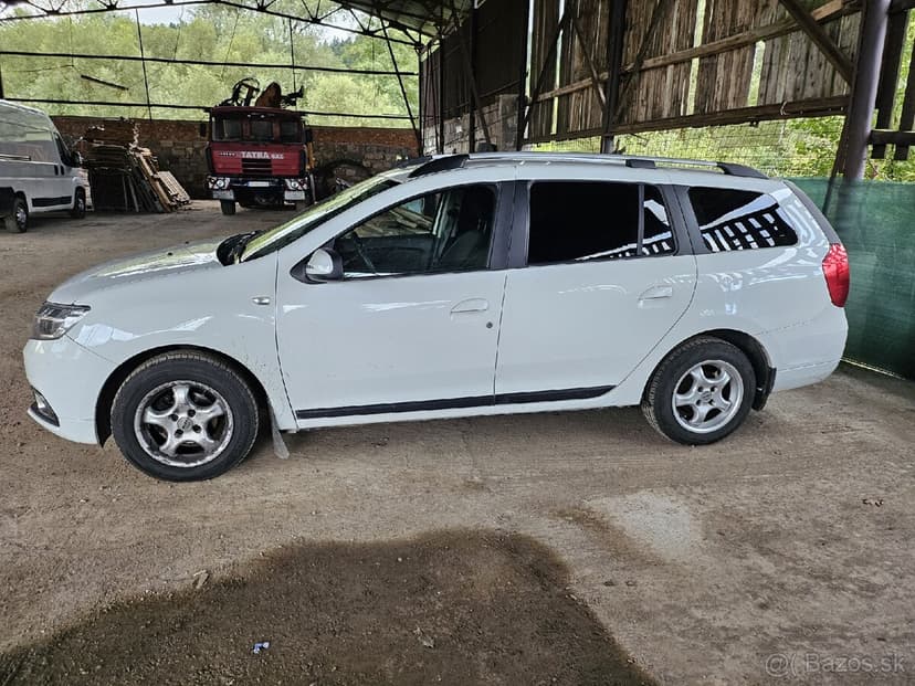 Predám Dacia Logan MCV 1,5 dci- 70kw/2019