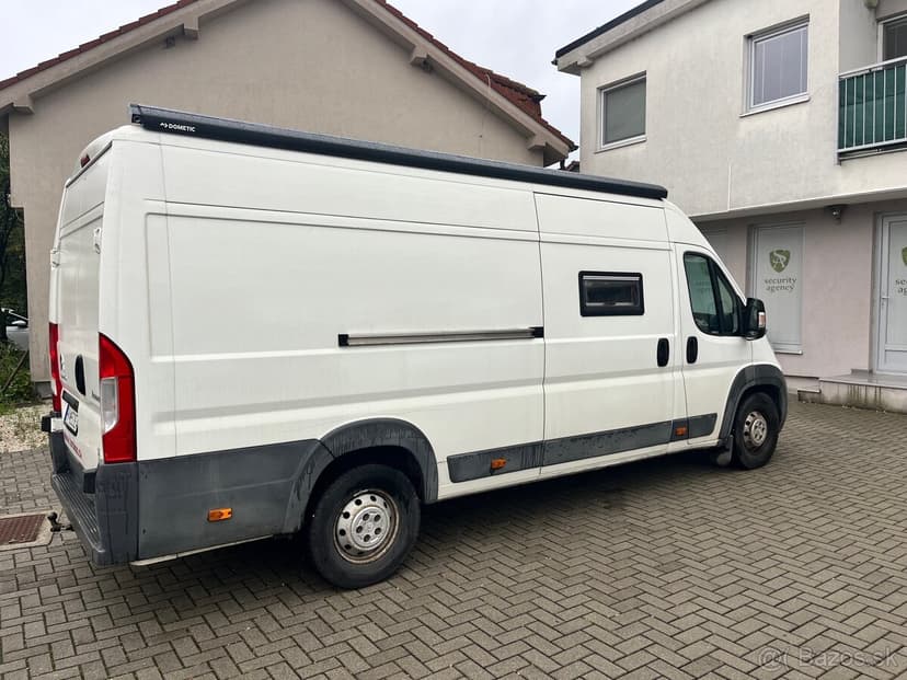 Citroen Jumper (možná výmena)