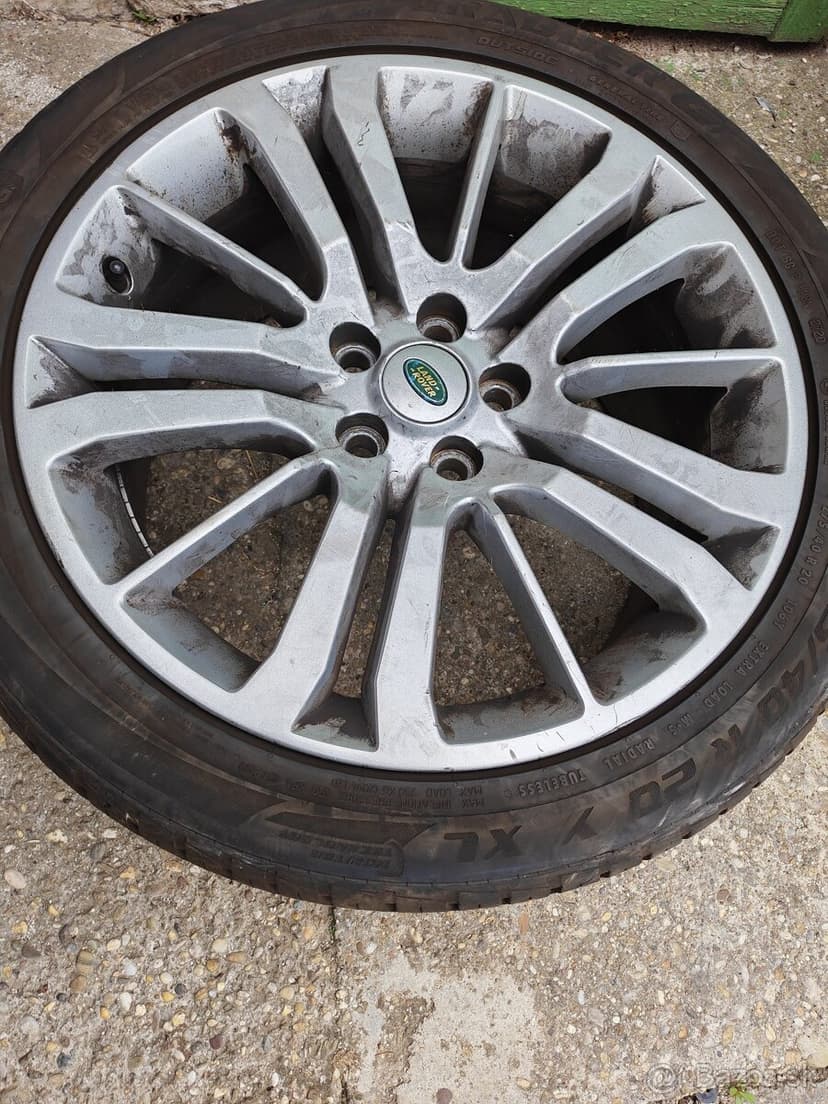 Range rover 5x120 r20