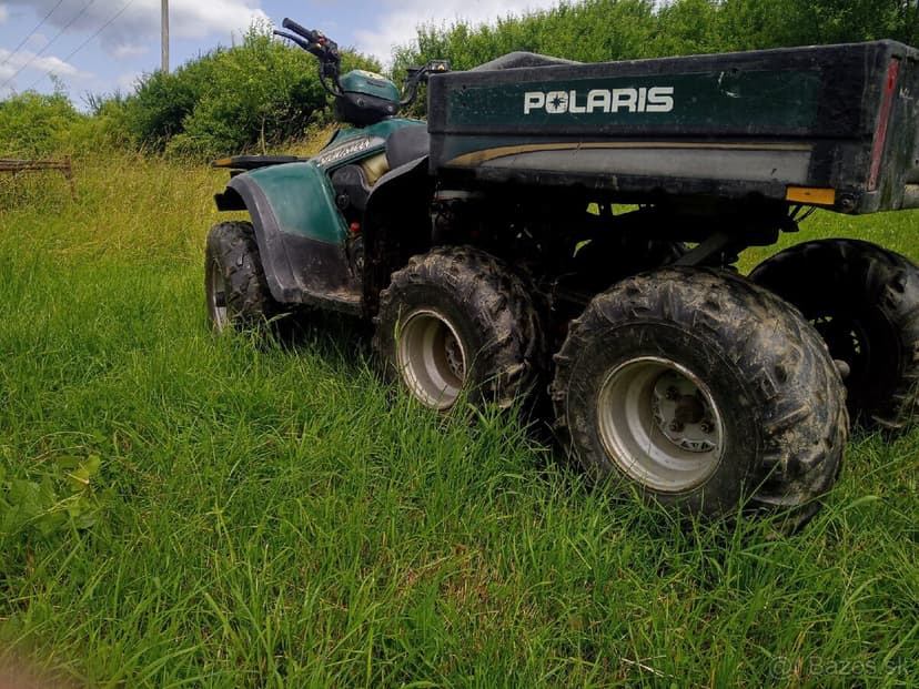 Polaris 6x6