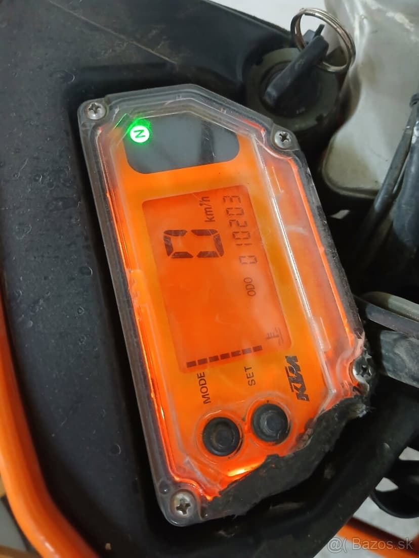 KTM 640 ZNÍŽENÁ CENA