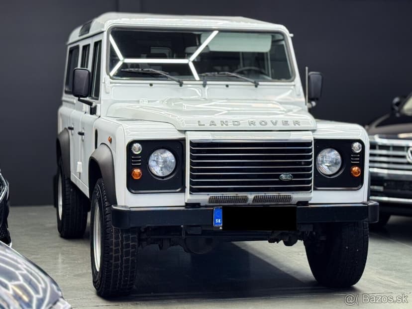 LAND ROVER DEFENDER, 4X4, 2012, Odpočet DPH
