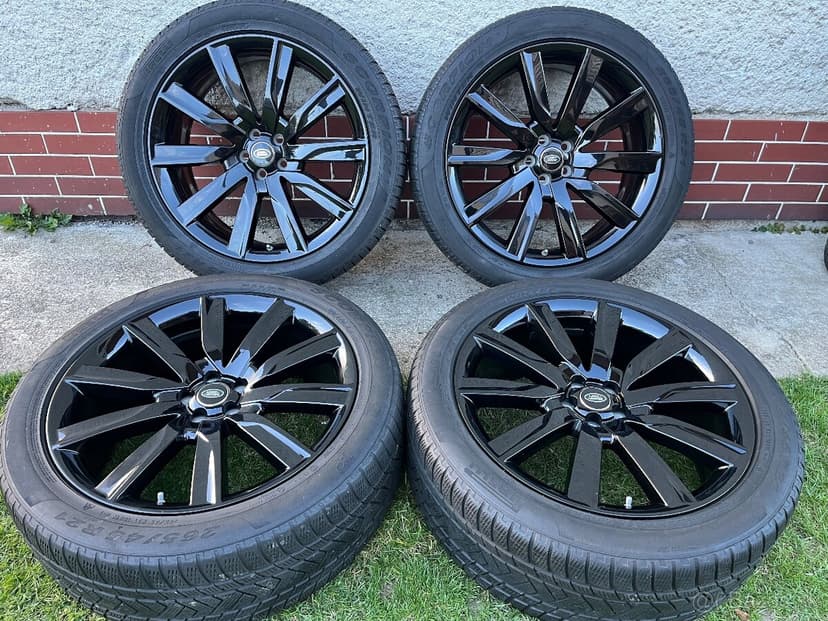 R21 5x108 Original Land Rover - Range Rover Velar