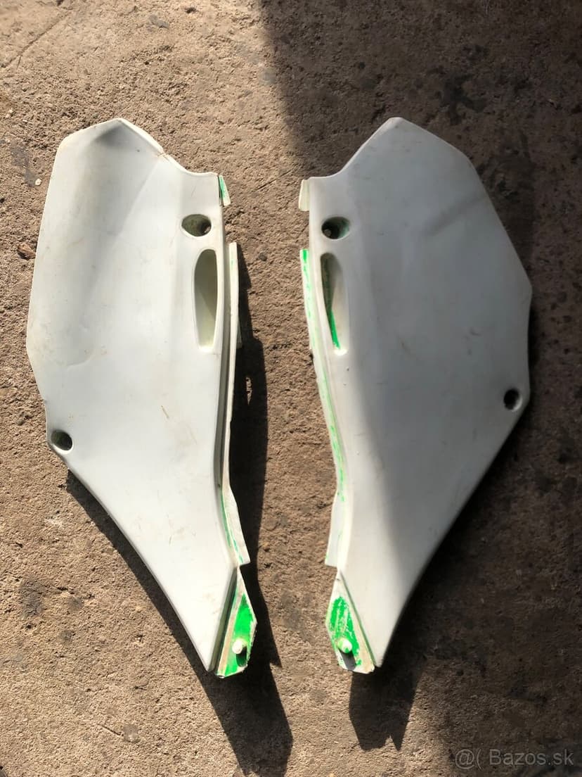 Kawasaki kxf 250/450 plasty