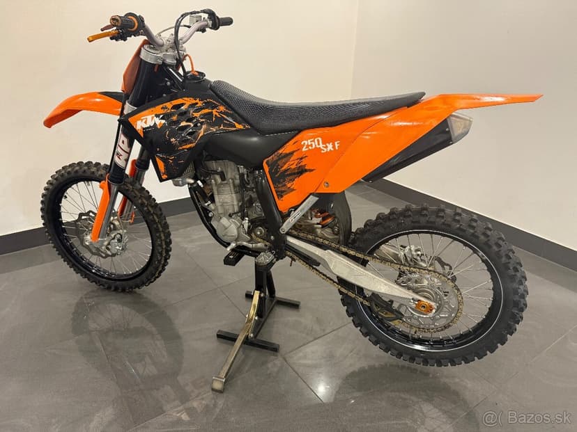 Ktm sxf 250