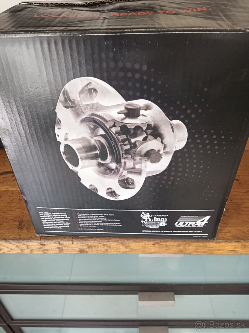 ARB Air Locker RD157