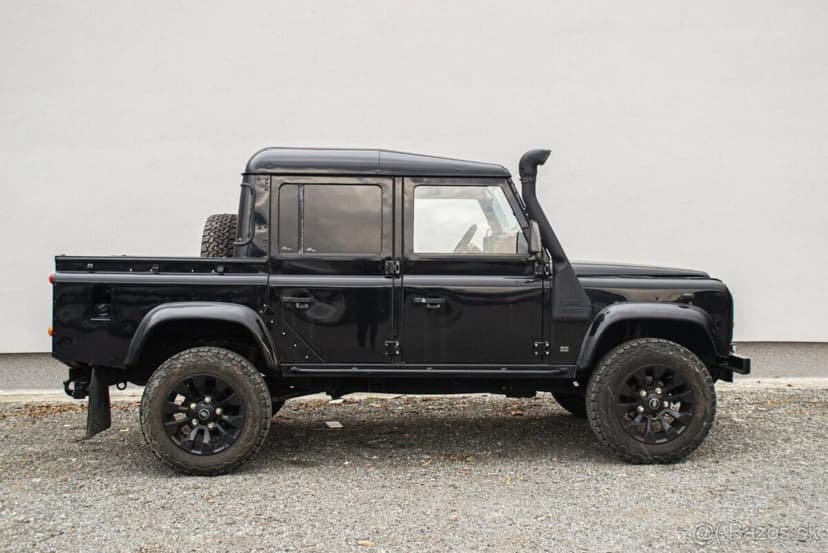 Land Rover Defender 110 2.5 Td5 HC PickUp