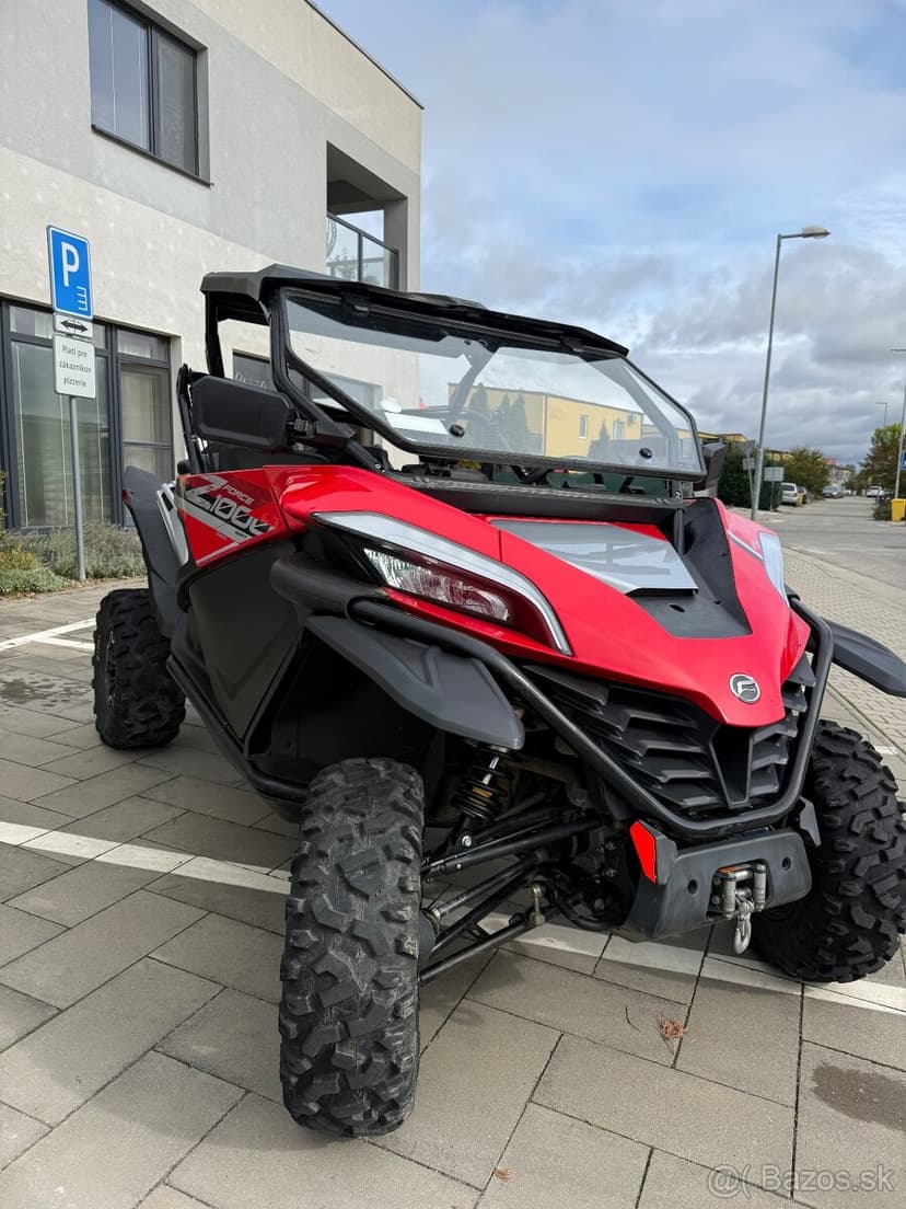 CF MOTO ZFORCE 1000 SPORT