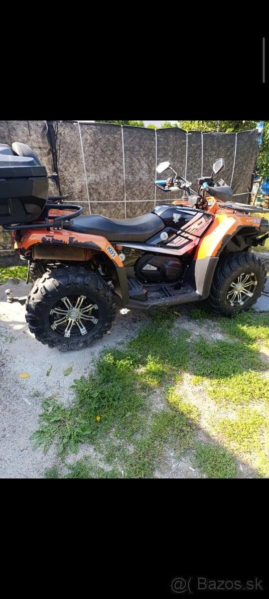 Journey man Gladiátor X520