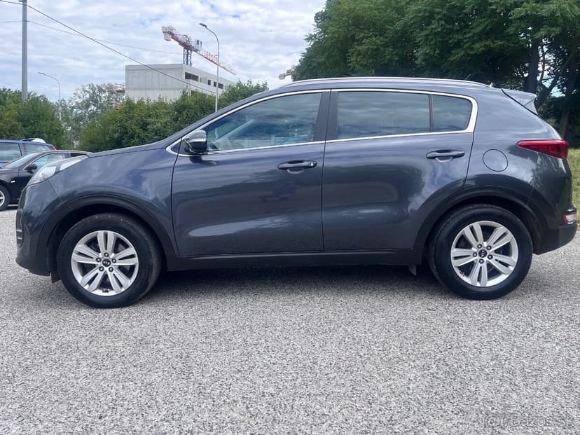 Kia Sportage 1.7 crdi 2WD
