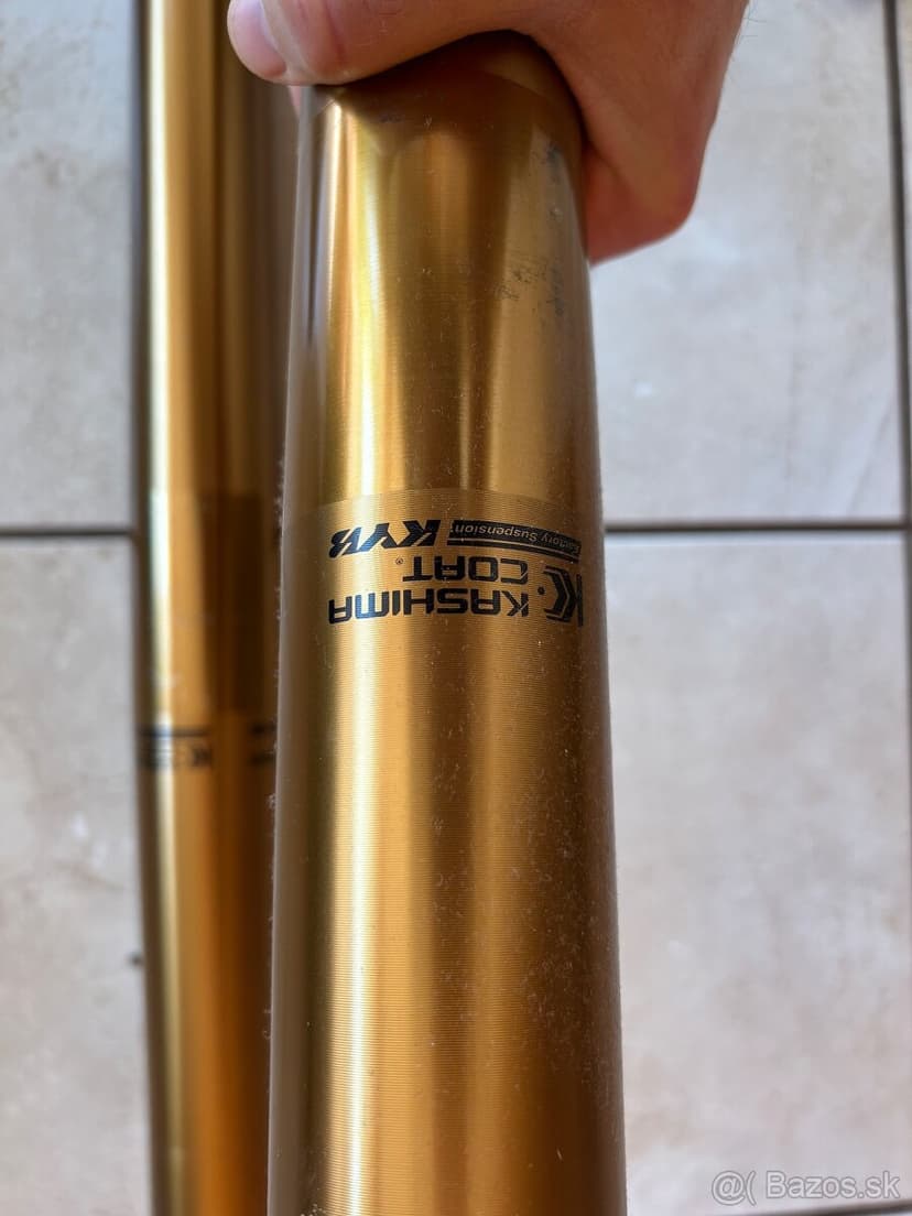 Factory kit KYB yamaha yz 250/450 f