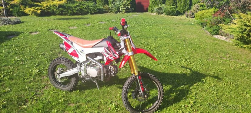 Pitbike WPB Race 140