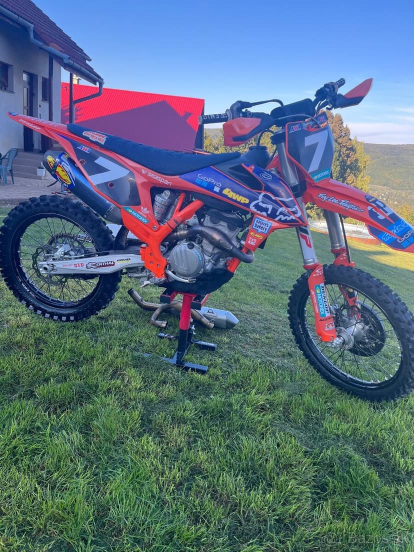 KTM sxf 250