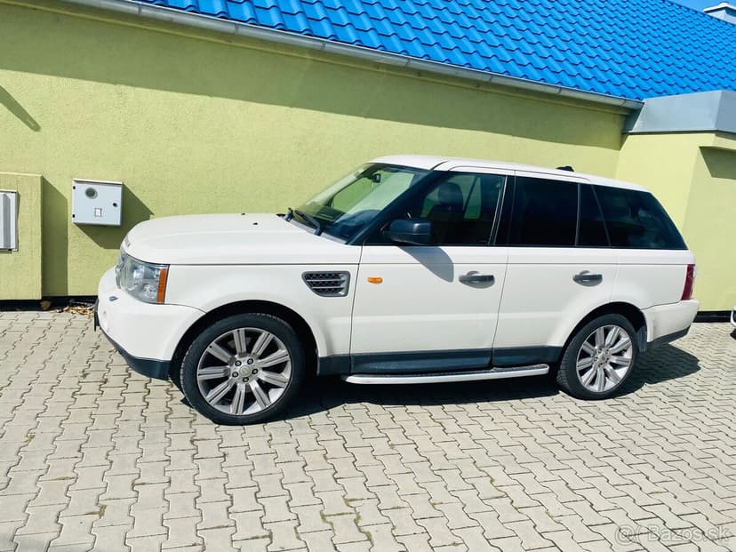 Range Rover Šport