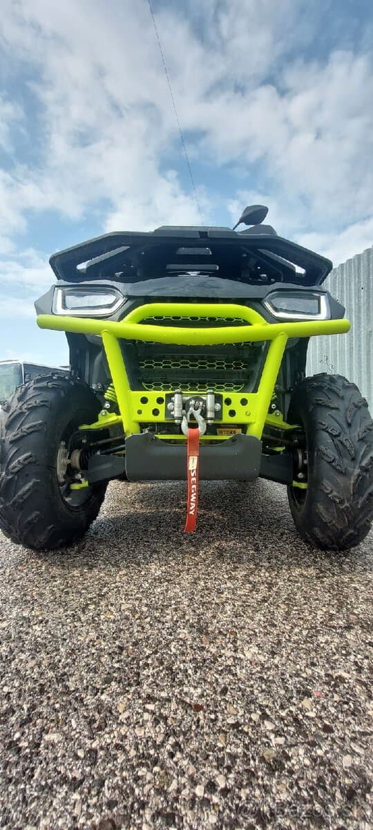 SEGWAY SNARLER AT6 L LIMITED