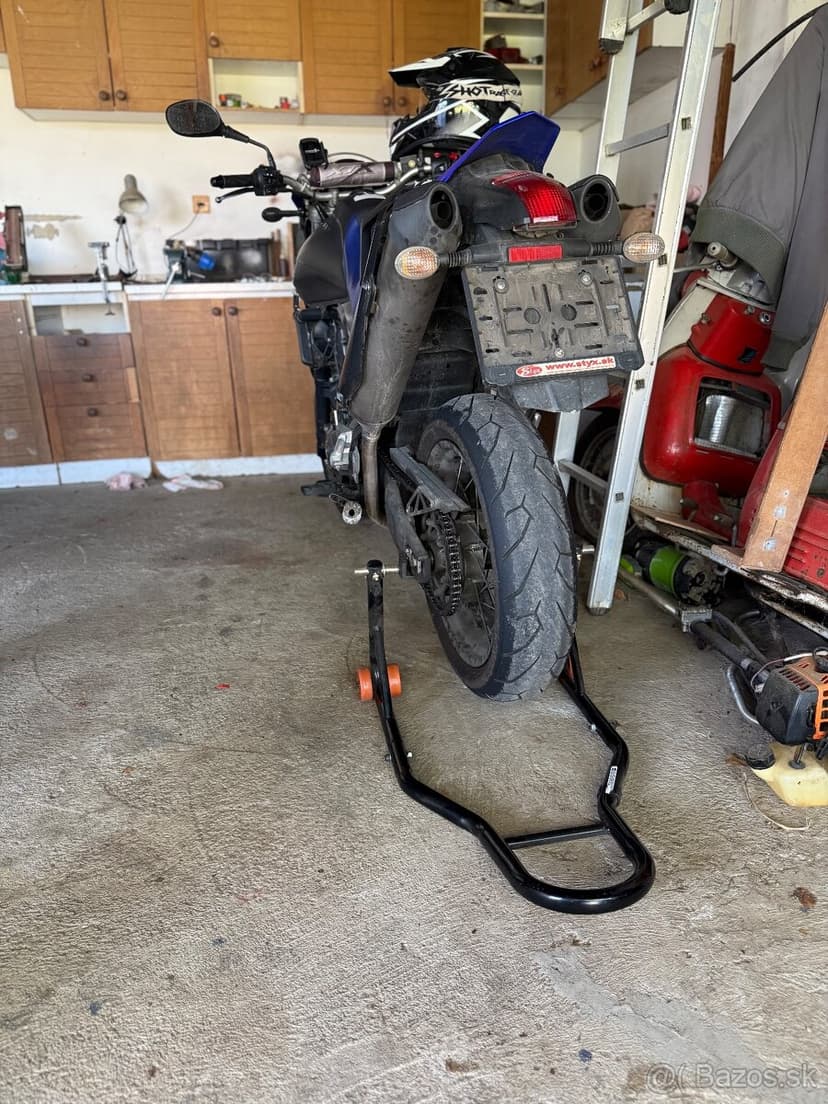 Predám Yamaha XT 660 X -2013