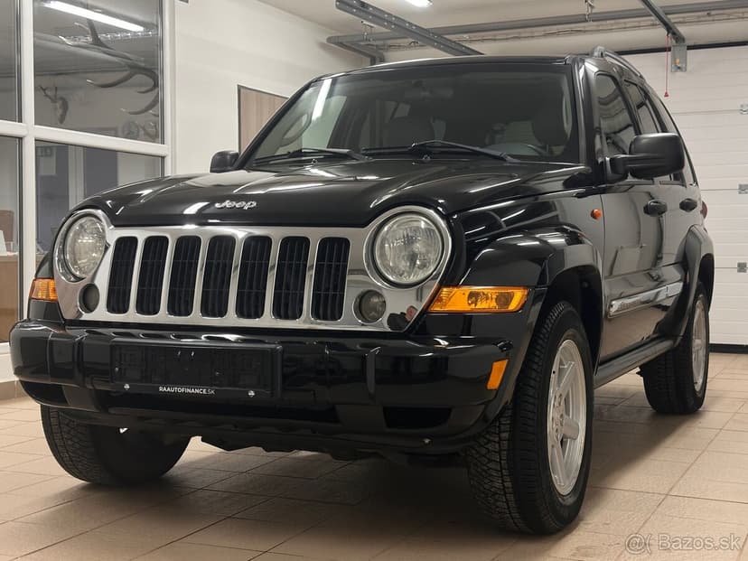 Jeep Cherokee 2.8 CRD dovoz Taliansko