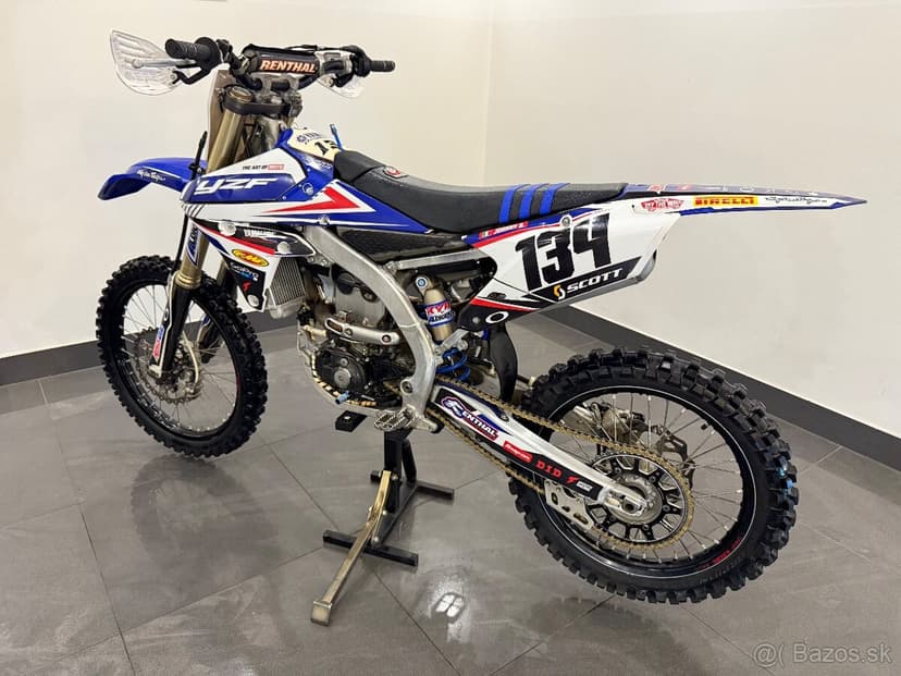 Yamaha yzf 250