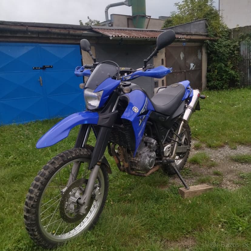 Yamaha  ,XT660R,