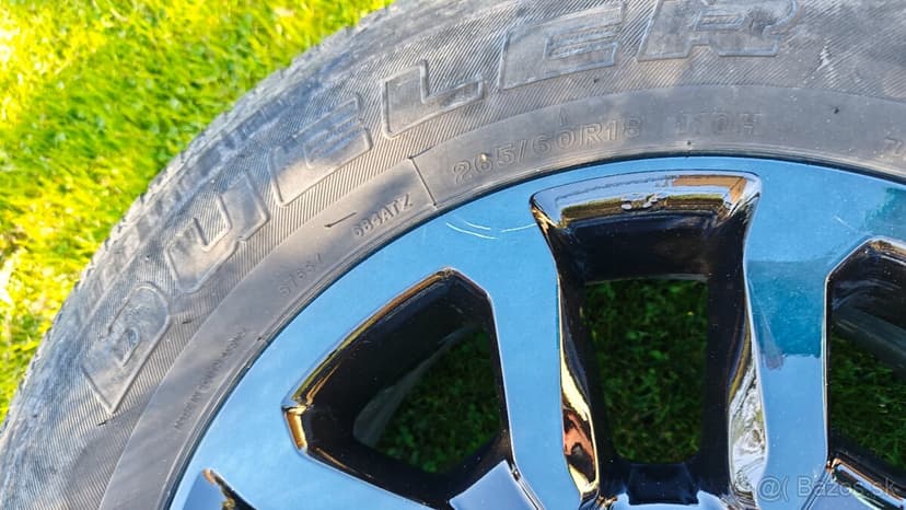 Toyota hilux sada diskov.