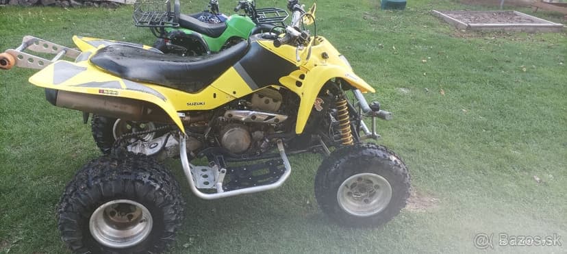Suzuki ltz 400 a ATV 125