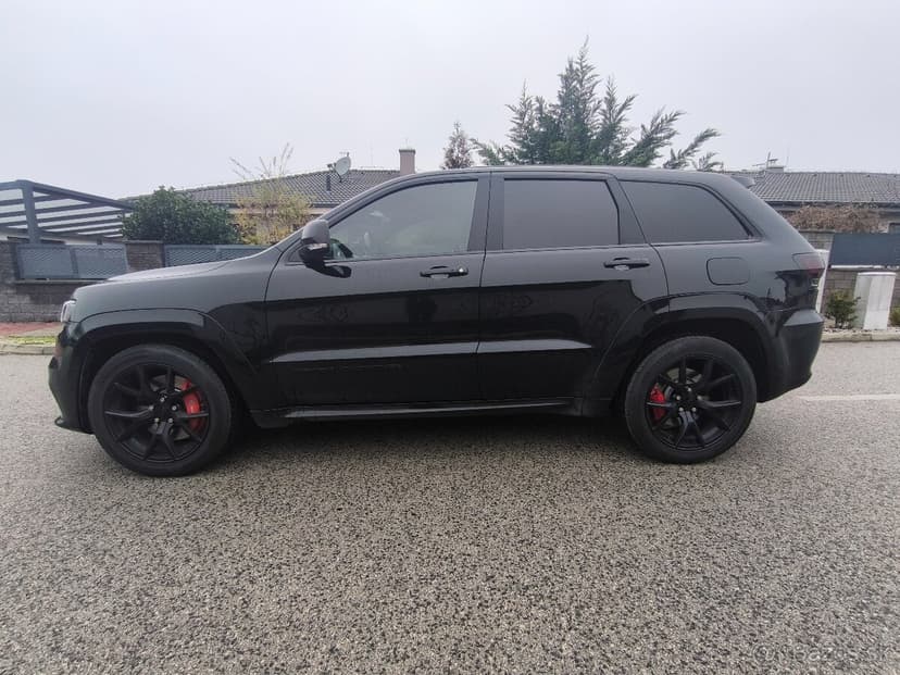 Jeep Grand Cherokee 6.4 SRT Automat 468k 4x4 V8