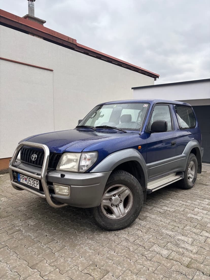 Toyaota Land Cruiser