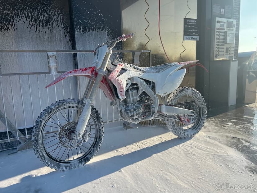 Predám Honda CRF 450 2016