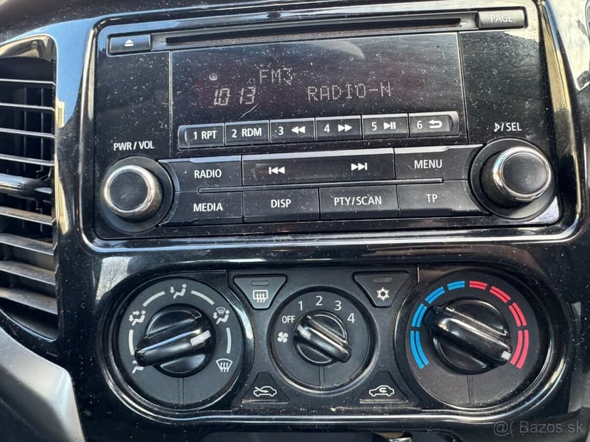 FIAT FULLBACK DIESEL 4X4 ROK 2019 MITSUBISHI L200 4X4