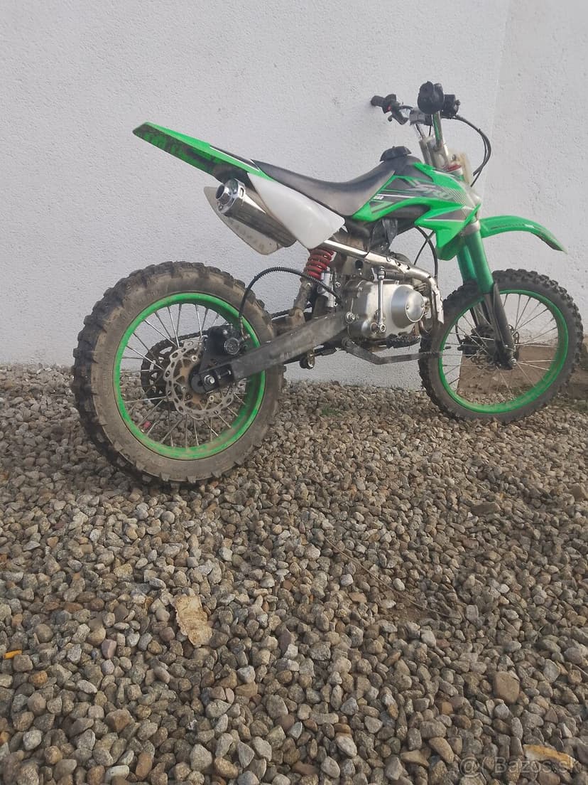 Pitbike 125