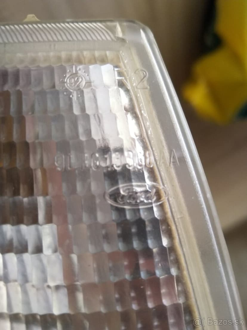 Smerovka Ford Sierra sedan