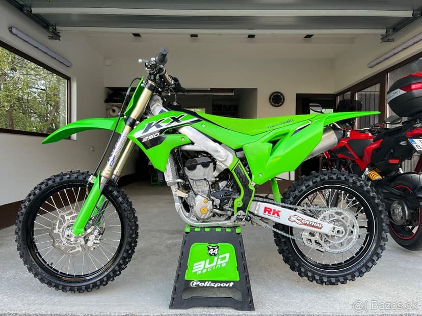 KX250