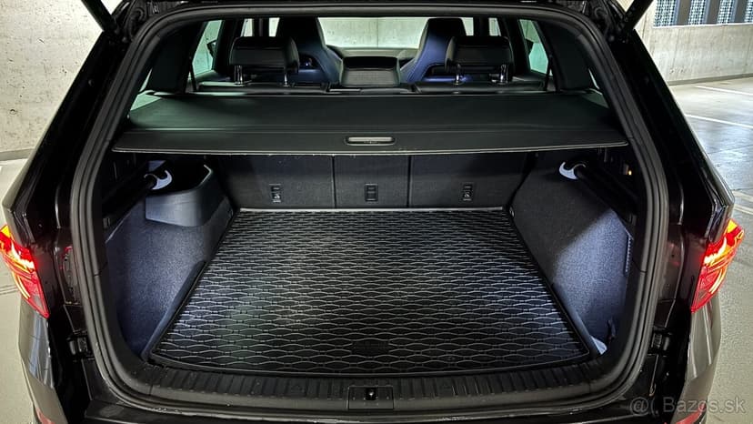 Skoda Kodiaq 2.0 TDI Sportline