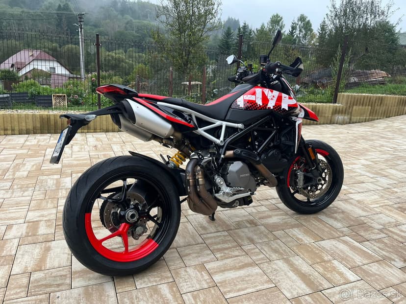 Ducati Hypermotard 950 RVE